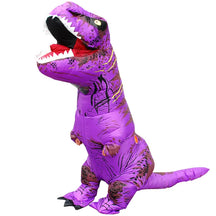 Traje Infantil Inflável T-Rex