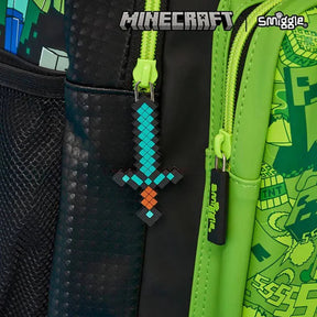 Mochila Infantil Minecraft