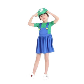 Fantasia Infantil Super Mario Bros