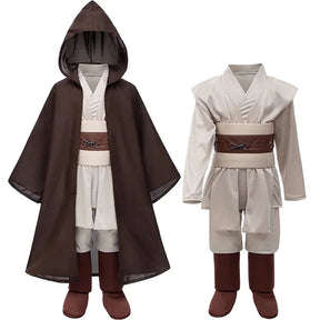 Fantasia Infantil Star Wars Cavaleiro Jedi