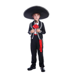 Fantasia Infantil Mexicano Mariachi