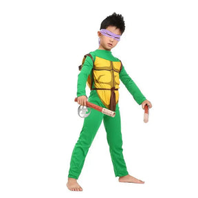 Fantasia Infantil Tartarugas Ninja