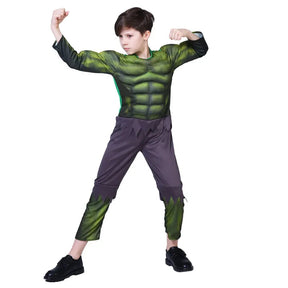 Fantasia Infantil Incrível Hulk