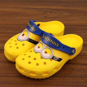 Crocs Infantil Minions