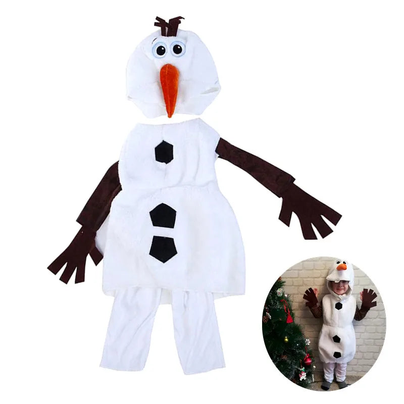 Fantasia Infantil Olaf Frozen