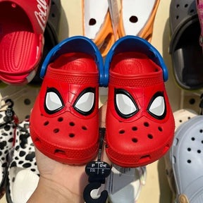 Crocs Infantil Homem Aranha