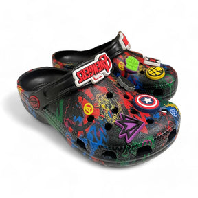 Crocs Infantil Vingadores Marvel