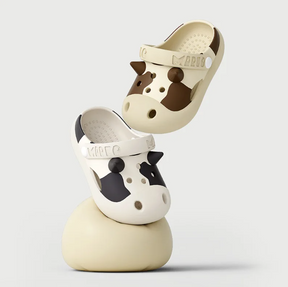 Chinelo Infantil Vaquinha Milk Moo