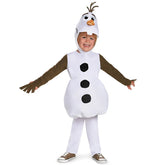 Fantasia Infantil Olaf Frozen