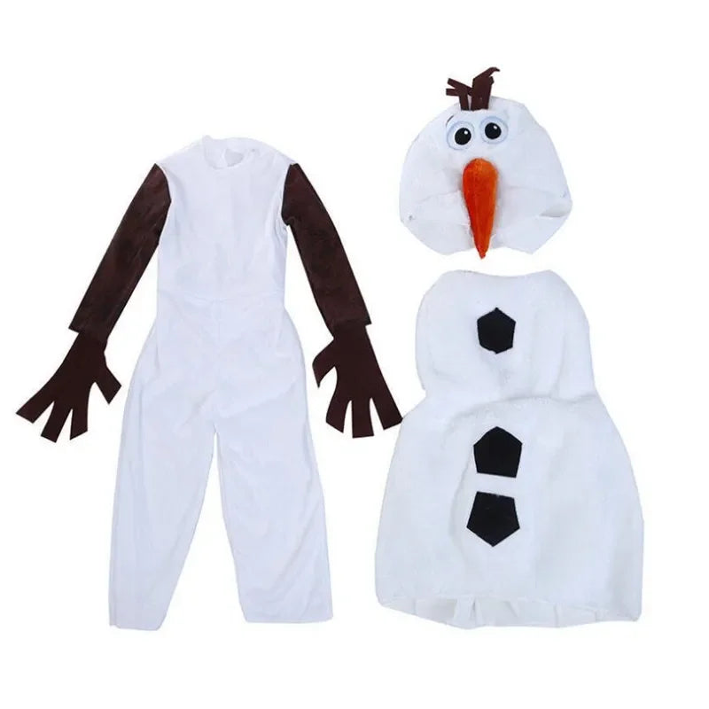 Fantasia Infantil Olaf Frozen