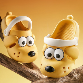 Chinelo Infantil Cartoon Dogs