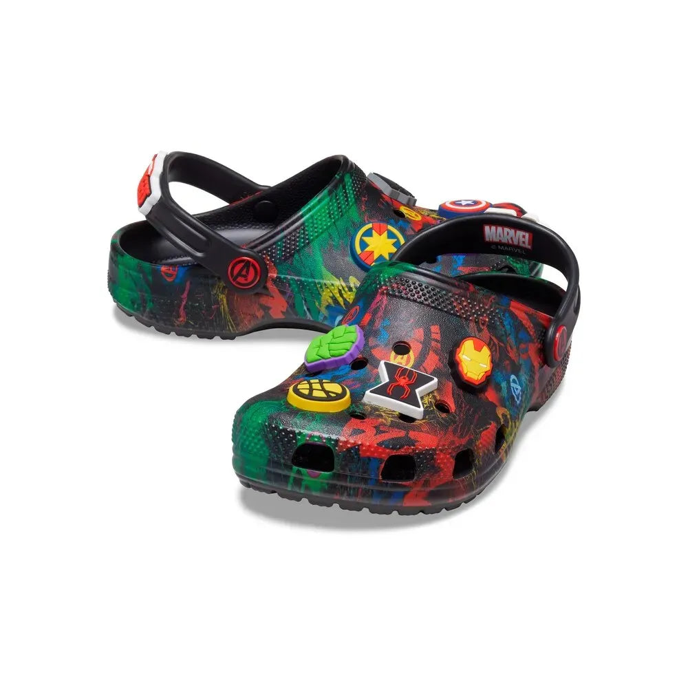 Crocs Infantil Vingadores Marvel