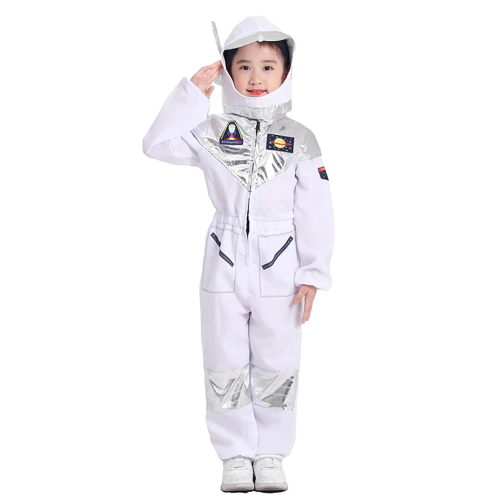 Fantasia Infantil Astronauta