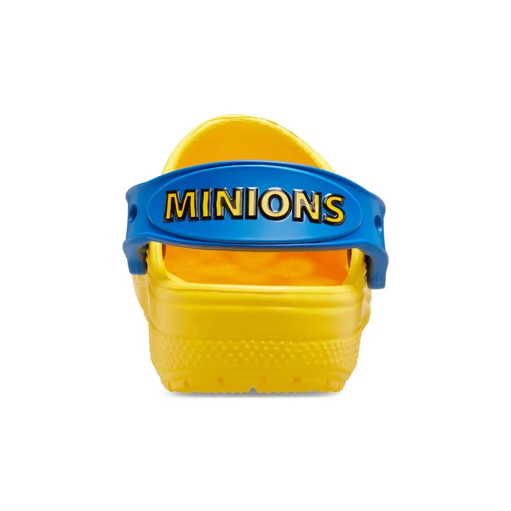 Crocs Infantil Minions