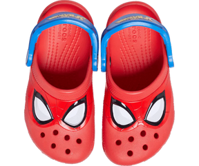 Crocs Infantil Homem Aranha