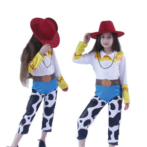 Fantasia Infantil Toy Story Jessie