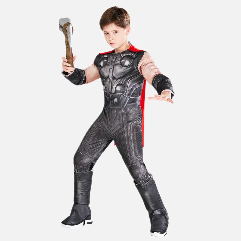 Fantasia Infantil Marvel Thor