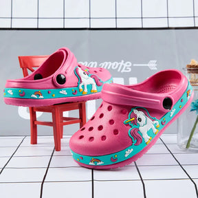 Crocs Infantil Personagens Divertidos