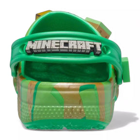 Crocs Infantil Minecraft