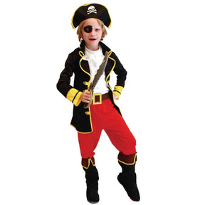 Fantasia Infantil Pirata