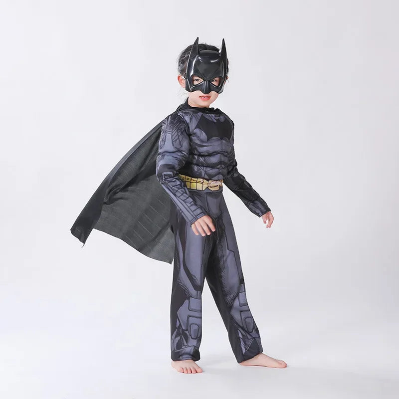 Fantasia Infantil Batman