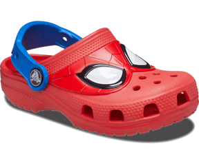 Crocs Infantil Homem Aranha