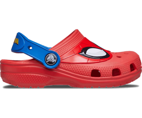 Crocs Infantil Homem Aranha