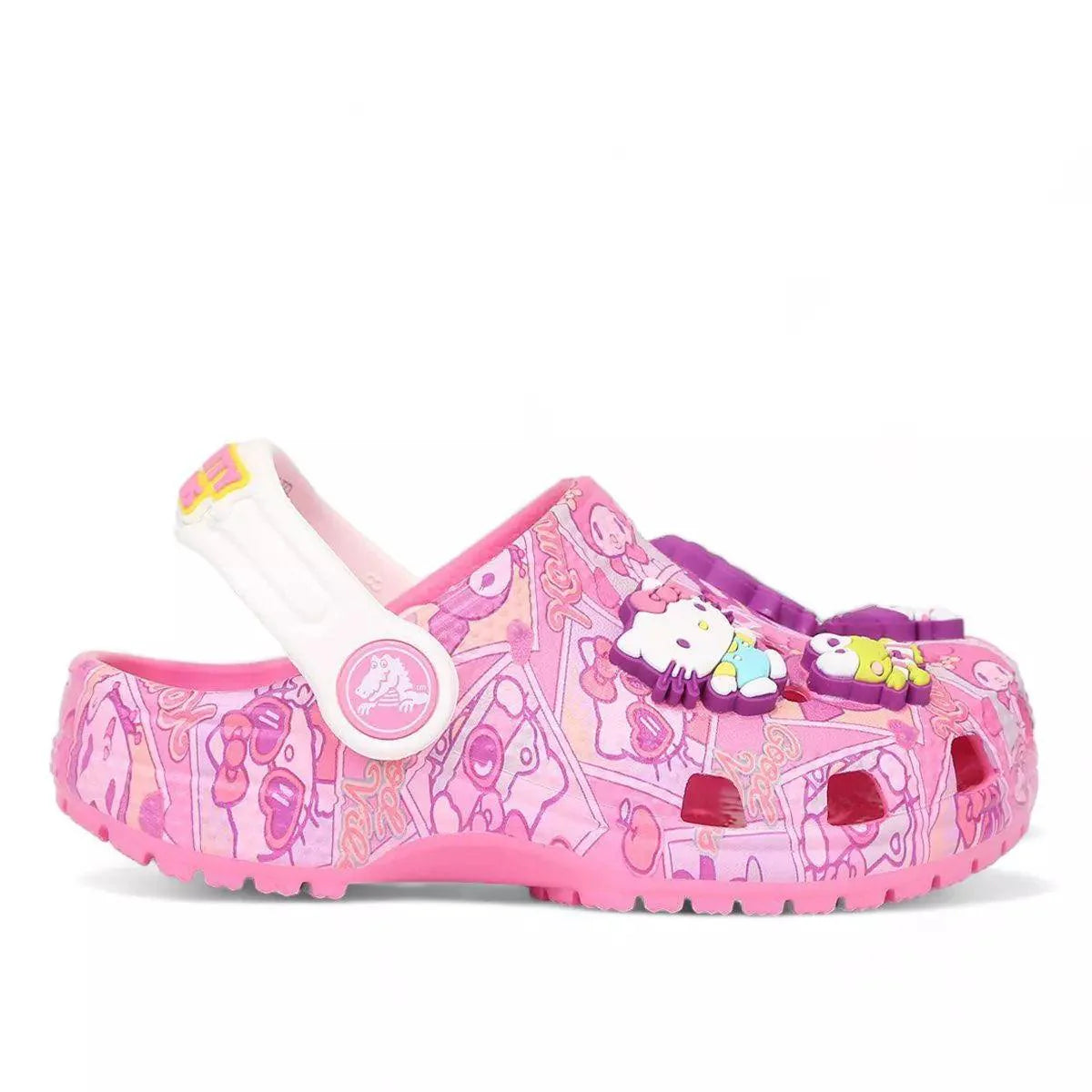 Crocs Infantil Hello Kitty