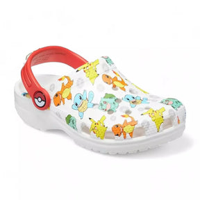 Crocs Infantil Pokémon