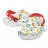 Crocs Infantil Pokémon