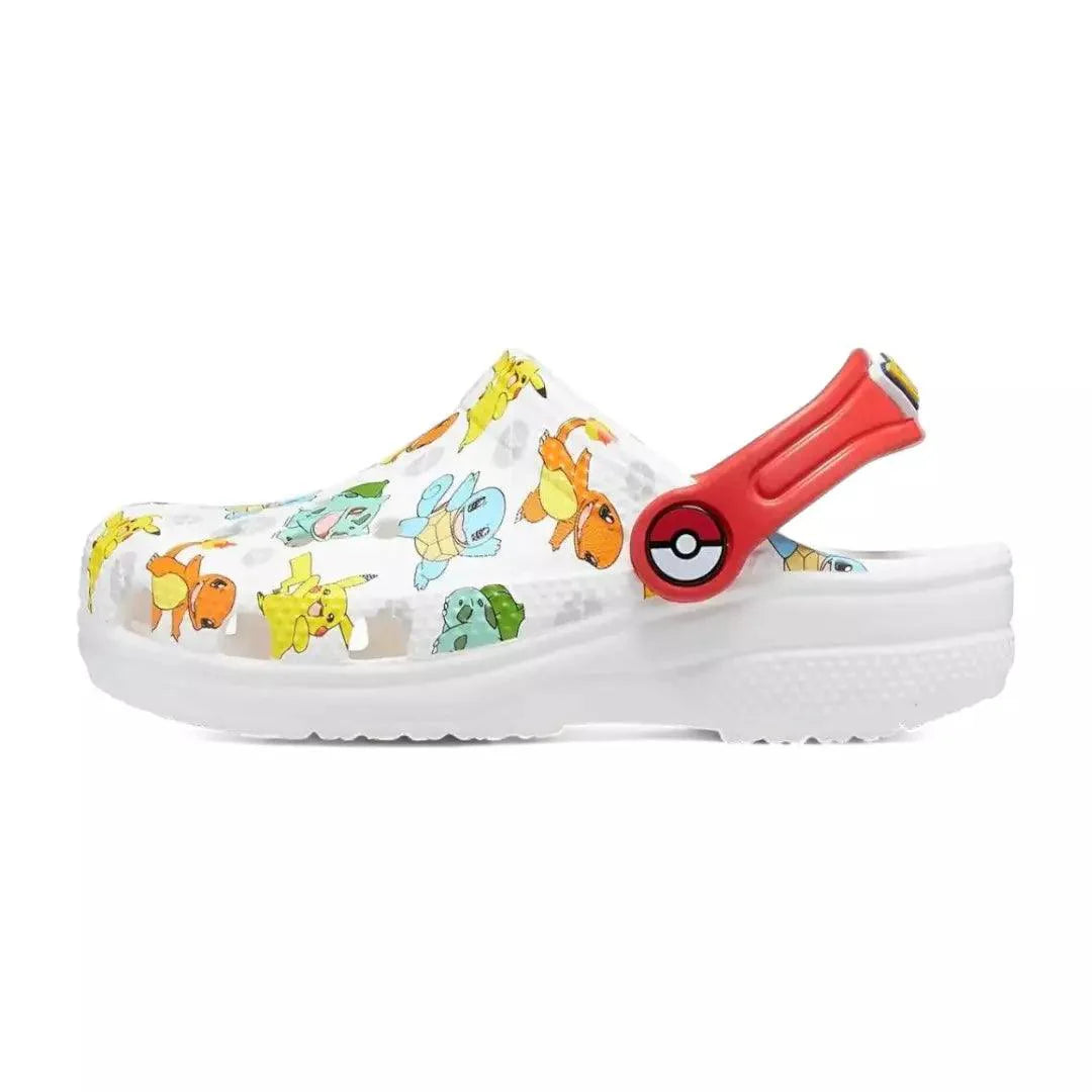 Crocs Infantil Pokémon