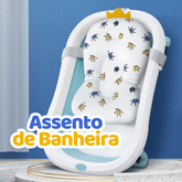 Assento de Banheira Ajustável