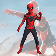 Fantasia do Homem Aranha Infantil