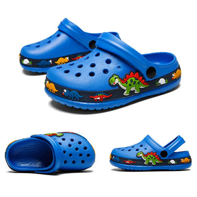 Crocs Infantil Personagens Divertidos