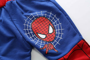 Conjunto Homem Aranha Infantil