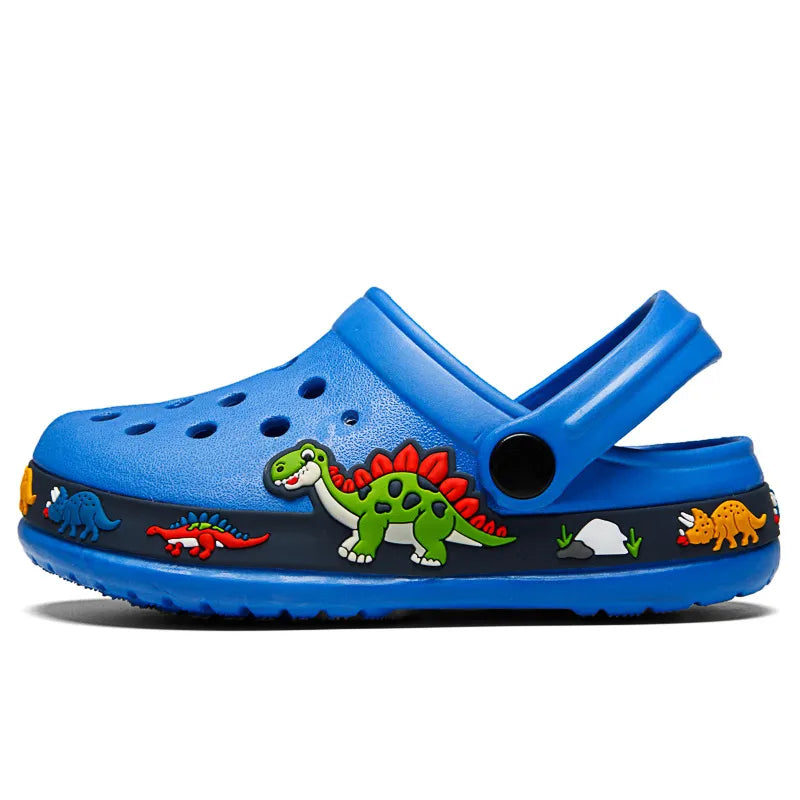 Crocs Infantil Personagens Divertidos