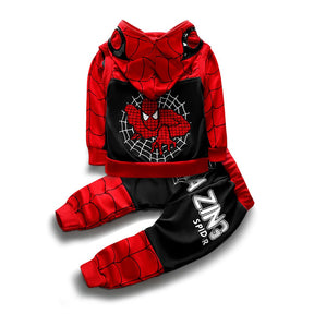 Conjunto Homem Aranha Infantil