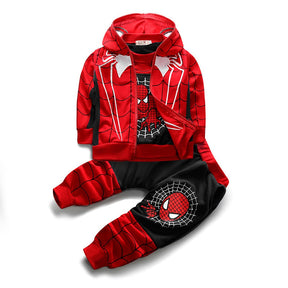 Conjunto Homem Aranha Infantil