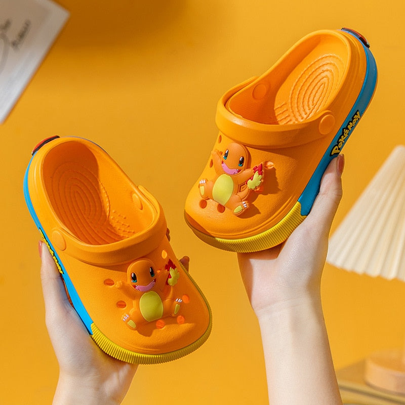 Crocs Pokémon Personagens