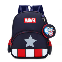 Mochila Infantil Marvel Super-Heróis