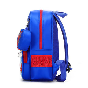 Mochila Infantil Marvel Super-Heróis