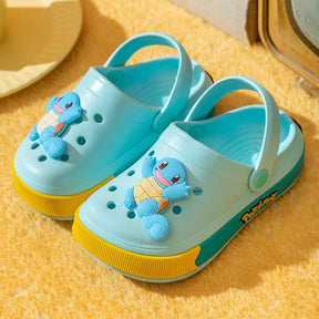 Crocs Pokémon Personagens