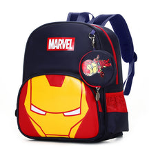 Mochila Infantil Marvel Super-Heróis