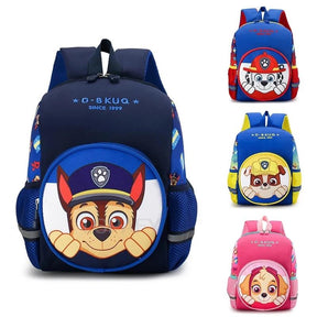 Mochila Kids Patrulha Canina