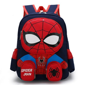 Mochila infantil Homem Aranha