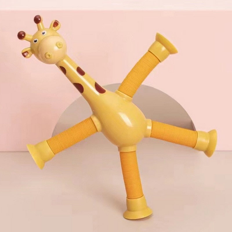 Girapop Girafa Divertida que Estica - Pague 1 e Leve 4