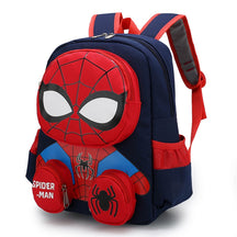 Mochila infantil Homem Aranha