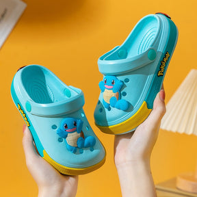 Crocs Pokémon Personagens