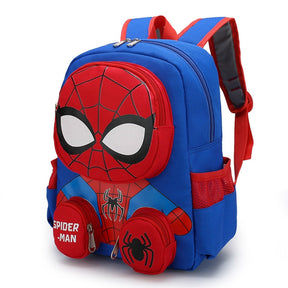 Mochila infantil Homem Aranha