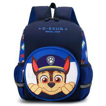 Mochila Kids Patrulha Canina